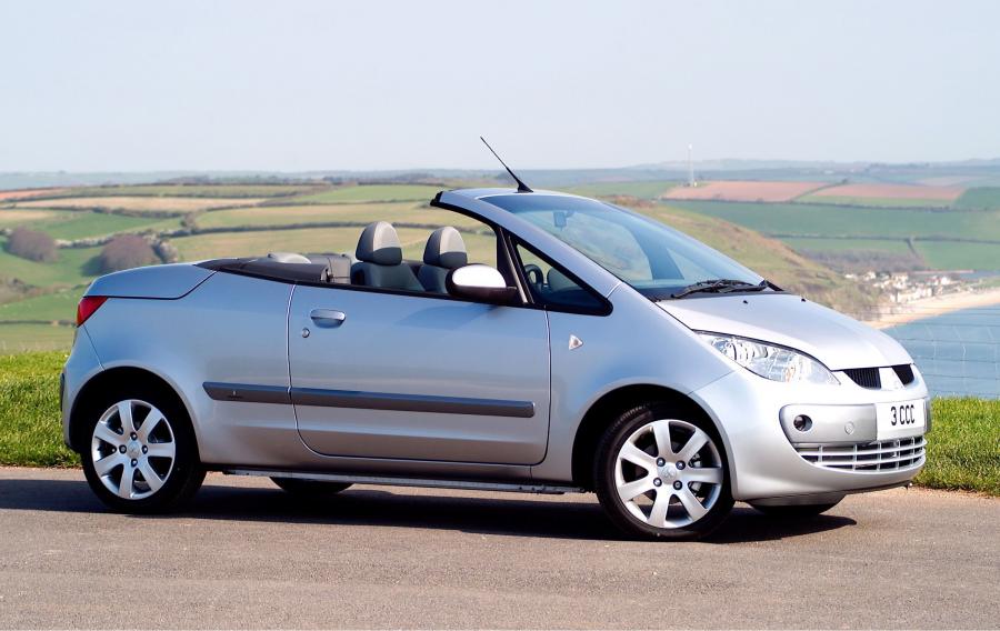  Mitsubishi Colt CZC 2006 года  (UK) (фото 1 из 19)